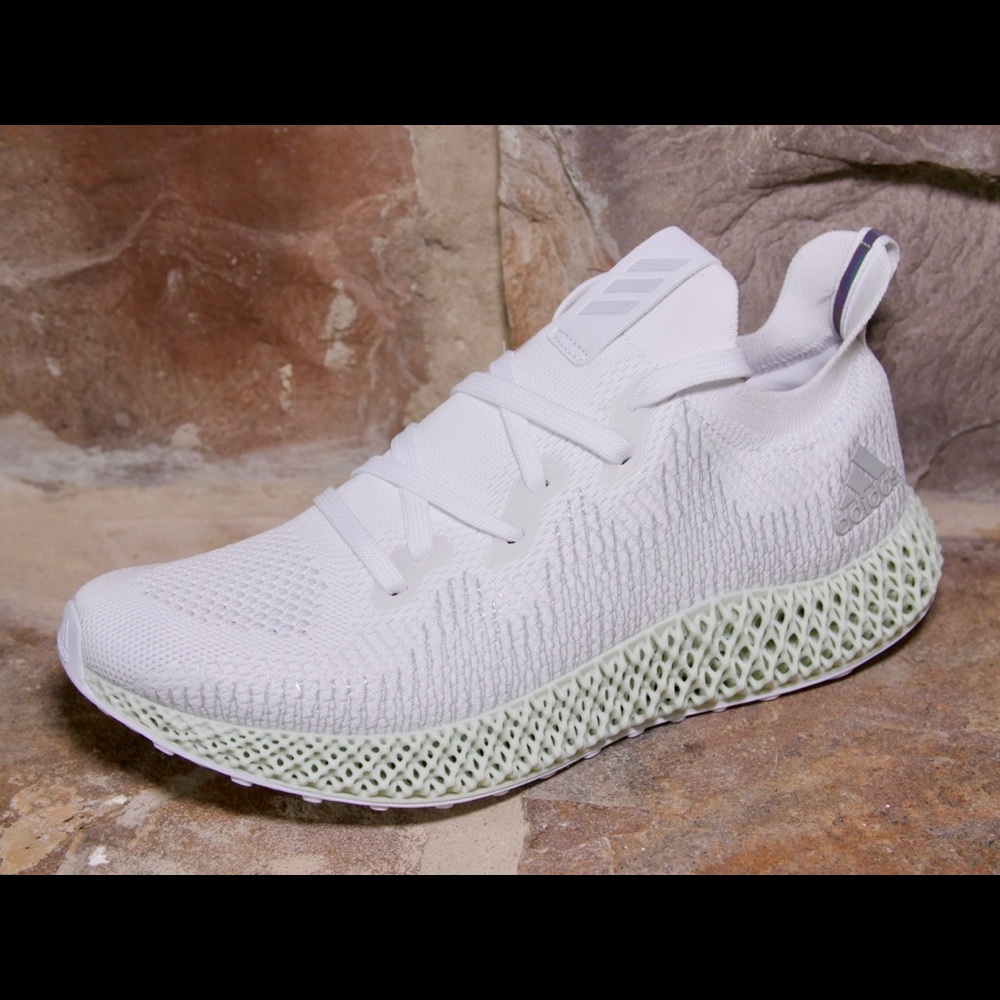 Adidas 4D Alphaedge running shoe